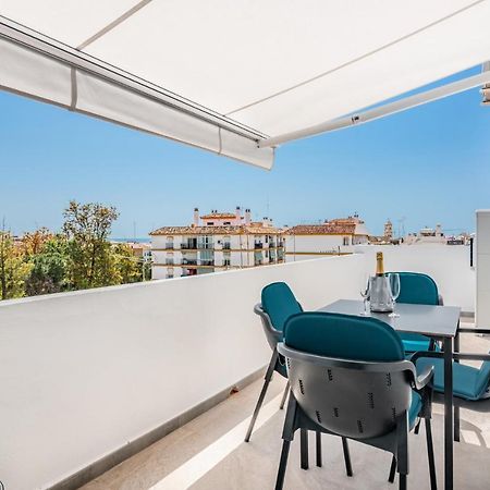 Atico En Casco Antiguo Apartment Marbella Luaran gambar