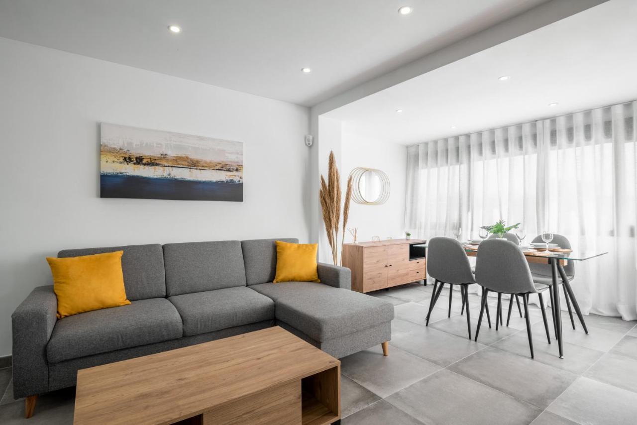 Atico En Casco Antiguo Apartment Marbella Luaran gambar