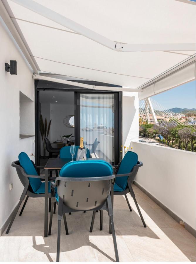 Atico En Casco Antiguo Apartment Marbella Luaran gambar