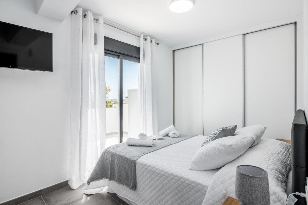 Atico En Casco Antiguo Apartment Marbella Luaran gambar