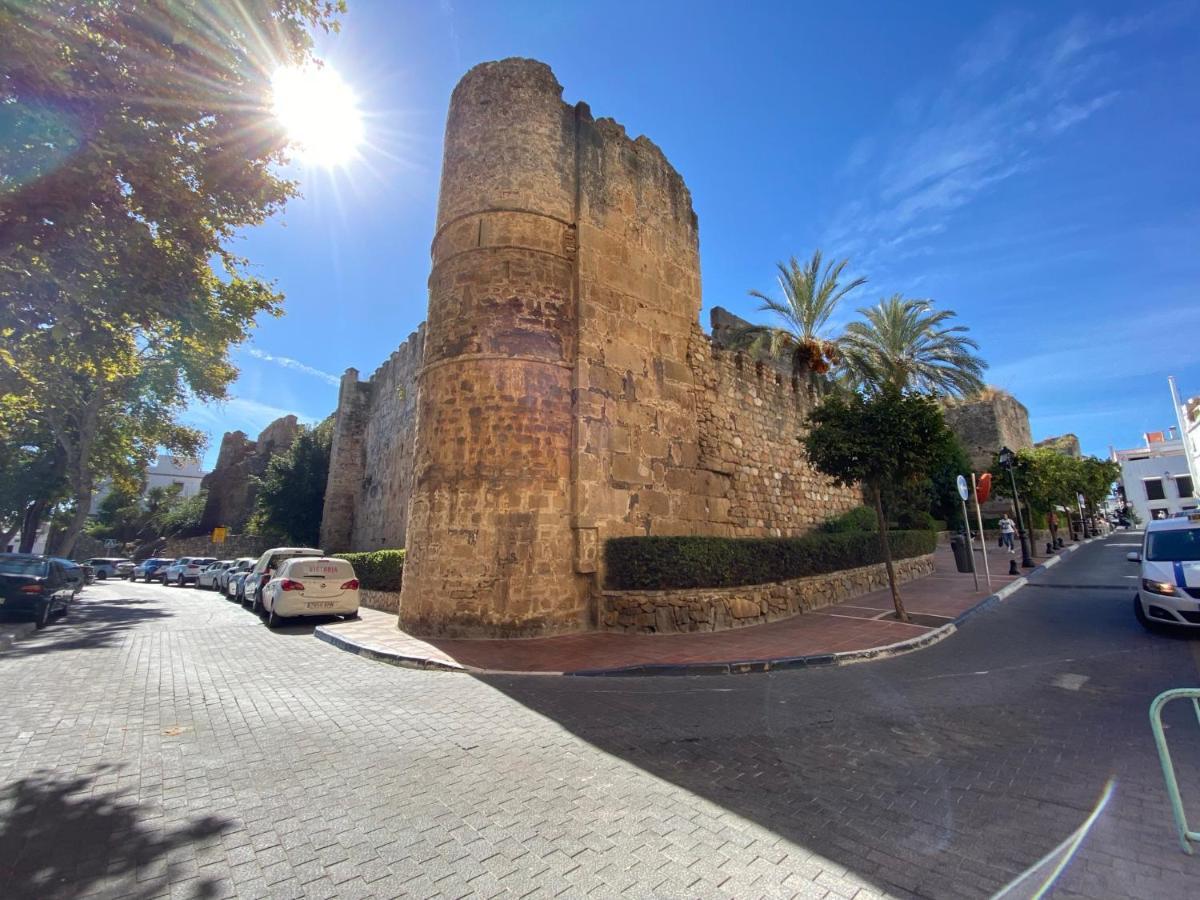 Atico En Casco Antiguo Apartment Marbella Luaran gambar