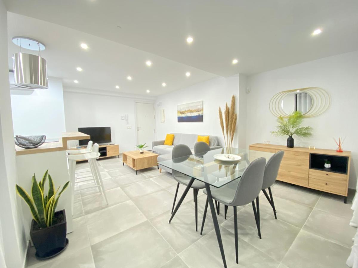Atico En Casco Antiguo Apartment Marbella Luaran gambar